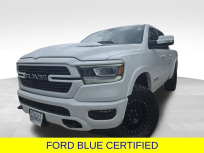 Used 2022 RAM 1500 Laramie w/ Sport Appearance Package