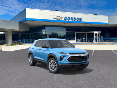 New 2026 Chevrolet TrailBlazer LS w/ LS Convenience Package