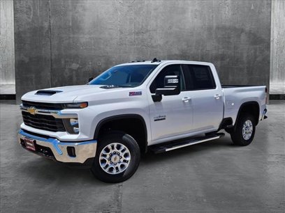 New 2025 Chevrolet Silverado 2500 LT w/ Texas Edition
