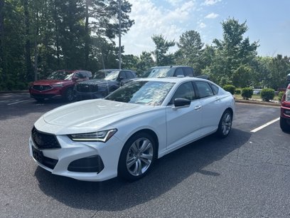 Used 2022 Acura TLX w/ Technology Package