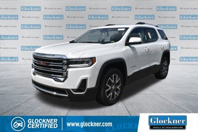 Used 2023 GMC Acadia SLT