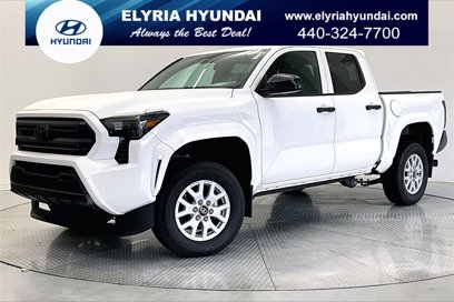 Used 2024 Toyota Tacoma SR