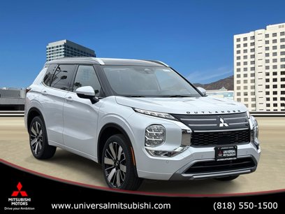 New 2025 Mitsubishi Outlander SEL