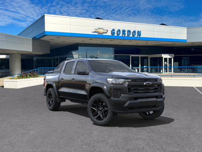 New 2025 Chevrolet Colorado Trail Boss w/ Midnight Edition