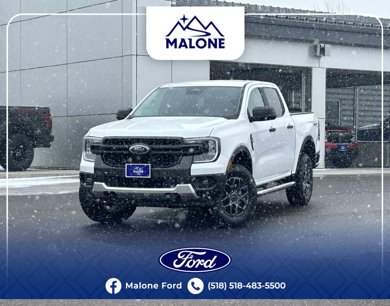 Used 2024 Ford Ranger XLT w/ Equipment Group 301A High