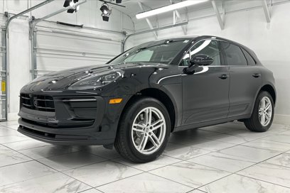 Certified 2024 Porsche Macan