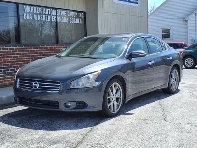 Used 2010 Nissan Maxima 3.5 SV w/ Sport Pkg