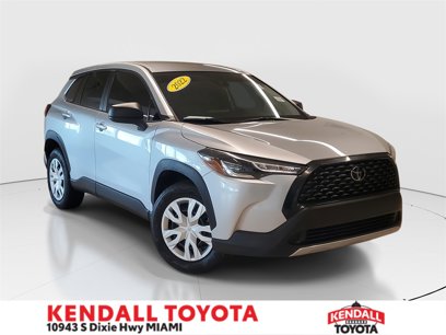 Used 2022 Toyota Corolla Cross L