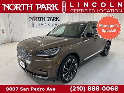 Used 2022 Lincoln Aviator Reserve w/ Equipment Group 201A