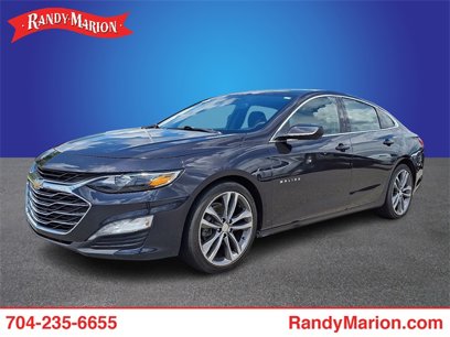 Used 2023 Chevrolet Malibu LT