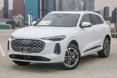 New 2025 Audi Q5 Premium