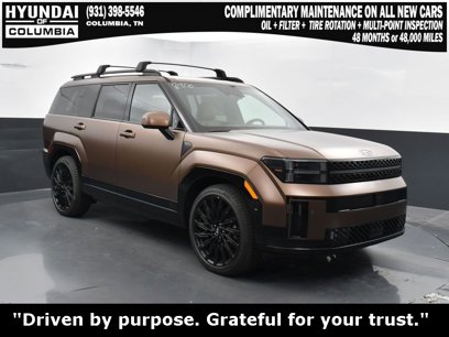 New 2026 Hyundai Santa Fe Calligraphy