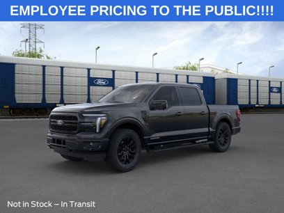 New 2025 Ford F150 Lariat