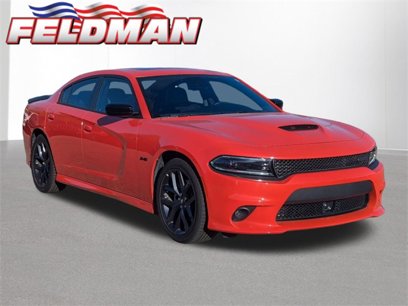 New 2023 Dodge Charger R/T w/ Plus Group