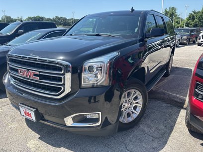 Used 2019 GMC Yukon XL SLT