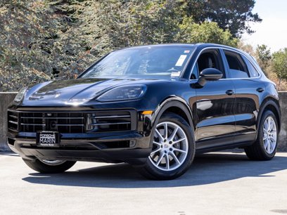 Used 2024 Porsche Cayenne