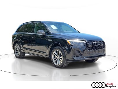 Certified 2025 Audi Q7 2.0T Premium Plus w/ Premium Plus Package