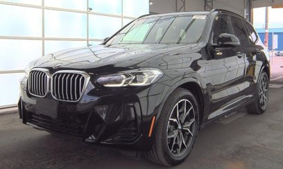 Used 2024 BMW X3 xDrive30i w/ M Sport Package