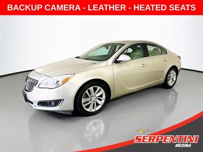 Used 2015 Buick Regal