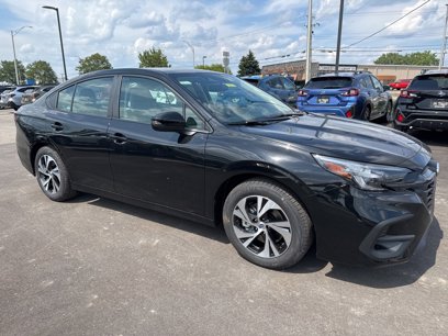 New 2025 Subaru Legacy Premium