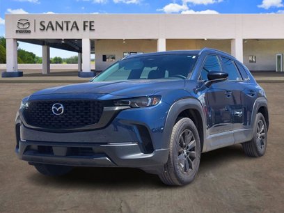 New 2025 MAZDA CX-50 AWD 2.5 S w/ Cargo Package