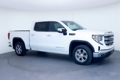 Certified 2024 GMC Sierra 1500 SLT