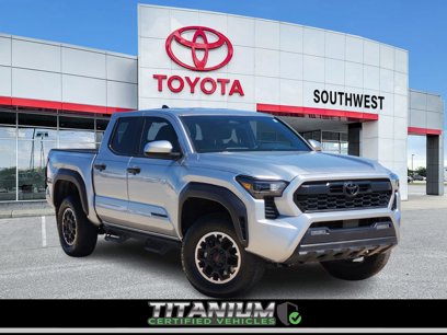 Used 2024 Toyota Tacoma TRD Off-Road