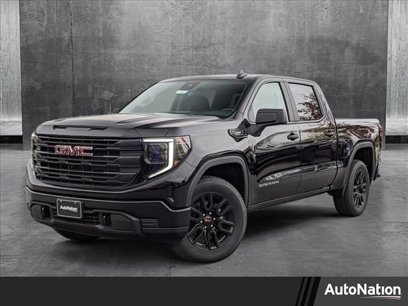 New 2025 GMC Sierra 1500 Pro w/ Graphite Edition