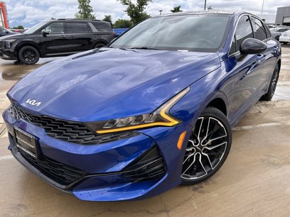 Certified 2024 Kia K5 GT