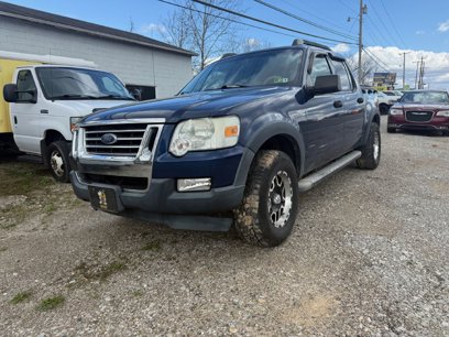 Used 2007 Ford Explorer Sport Trac XLT