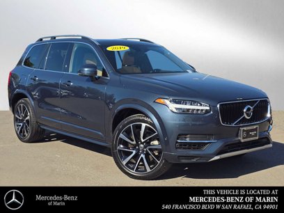 Used 2019 Volvo XC90 T8 Momentum w/ Advanced Package