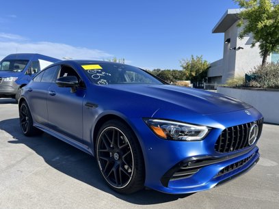 Certified 2022 Mercedes-Benz AMG GT 53