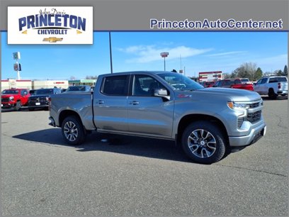 New 2025 Chevrolet Silverado 1500 RST