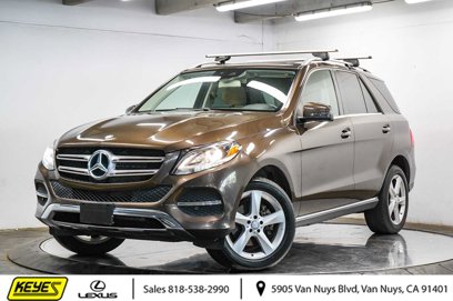 Used 2016 Mercedes-Benz GLE 350