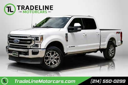 Used 2022 Ford F250 Lariat w/ Lariat Ultimate Package