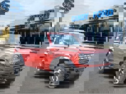 New 2024 Ford Bronco Badlands