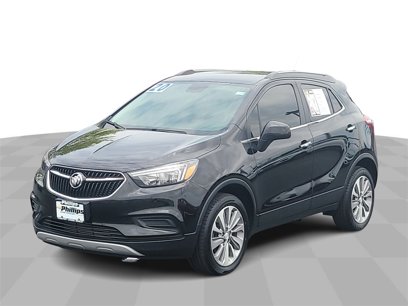 Certified 2020 Buick Encore Preferred