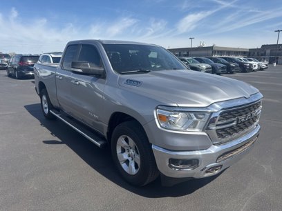 Used 2022 RAM 1500 Lone Star