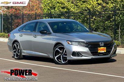 Used 2022 Honda Accord Sport