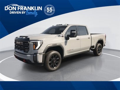 Used 2024 GMC Sierra 2500 AT4 w/ AT4 Premium Plus Package