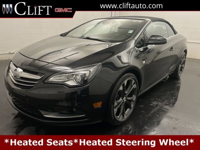 Used 2016 Buick Cascada Premium