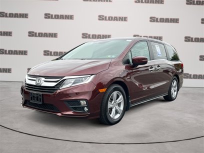 Used 2019 Honda Odyssey EX