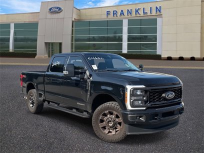 Certified 2023 Ford F350 Lariat w/ Lariat Ultimate Package