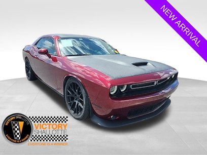 Used 2020 Dodge Challenger R/T
