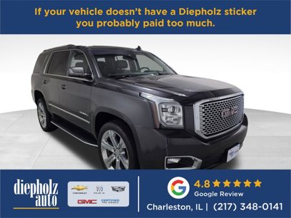 Used 2016 GMC Yukon Denali