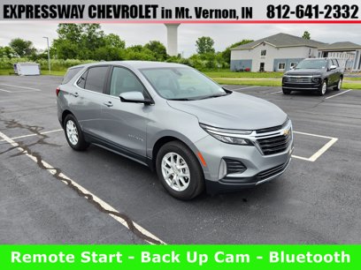Used 2023 Chevrolet Equinox LT