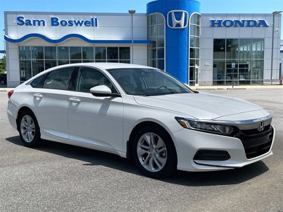 Used 2020 Honda Accord LX