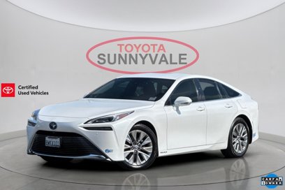 Certified 2021 Toyota Mirai XLE w/ Advanced Technology Package