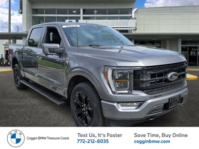 Used 2022 Ford F150 Platinum w/ Equipment Group 701A High