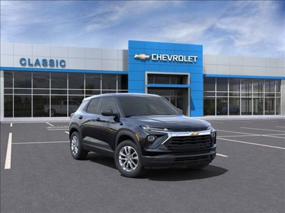 New 2025 Chevrolet TrailBlazer LS w/ LS Convenience Package